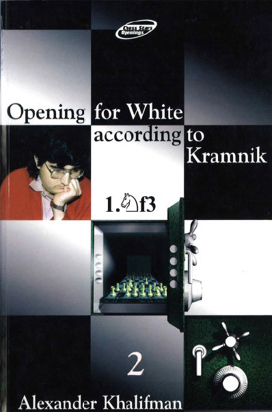 Opening for White according to Kramnik - download book