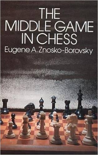 The Middle Game in Chess - download book