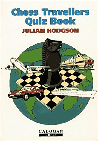 Chess Traveller's Quiz Book - download book