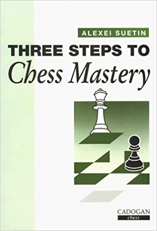 Three Steps to Chess Mastery - download book