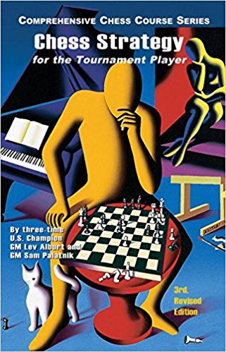 Chess Strategy for the Tournament Player - download book