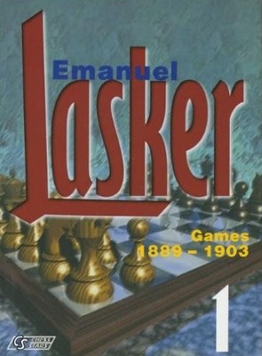 Emanuel Lasker Volume 1, 2: 1889-1903, 1904-1940 - download book