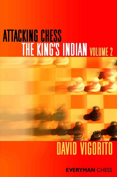 Attacking Chess: The King's Indian, Volume 1,2 - download book