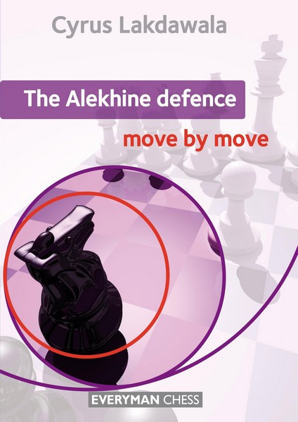 Alekhine Defence: Move by Move - download book