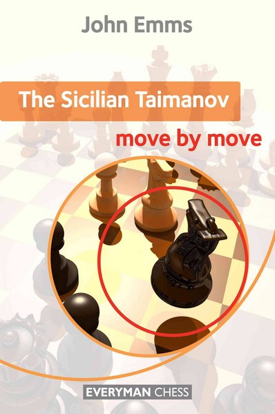 Sicilian Taimanov: Move by Move - download book
