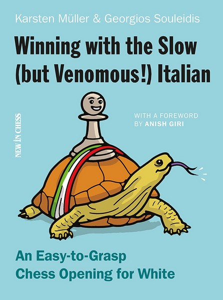 Winning with the Slow (but Venomous!) Italian - download book
