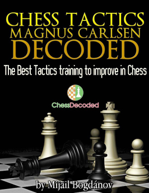 Chess Tactics Magnus Carlsen Decoded