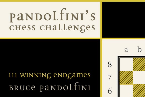 Pandolfini's Chess Challenges: 111 Winning Endgames