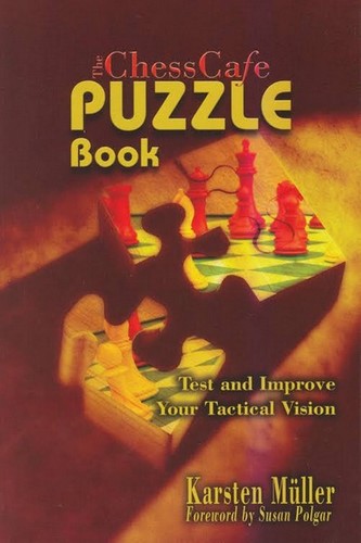 The ChessCafe Puzzle Book 1, 2 & 3 - download