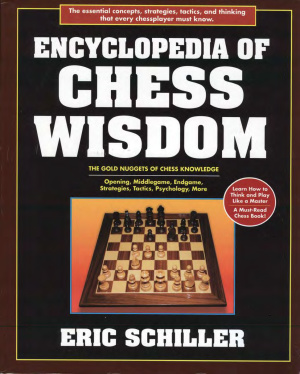 Encyclopedia of Chess Wisdom, 2nd Edition
