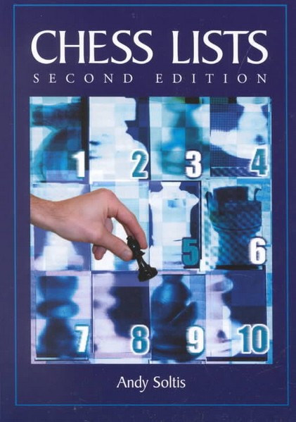 Chess Lists (Second Edition)