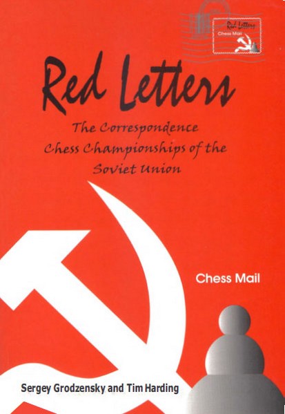 Red Letters: The Correspondence Chess Championships of the Soviet Union