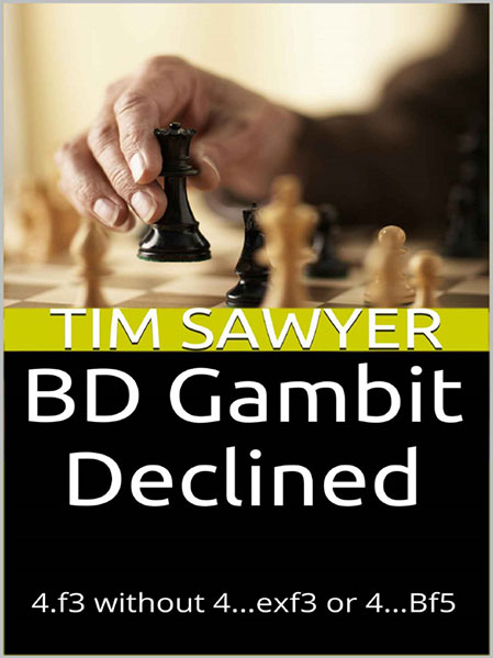 BD (Blackmar-Diemer) Gambit Declined
