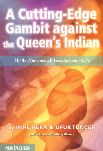A Cutting-edge Gambit against the Queen's Indian