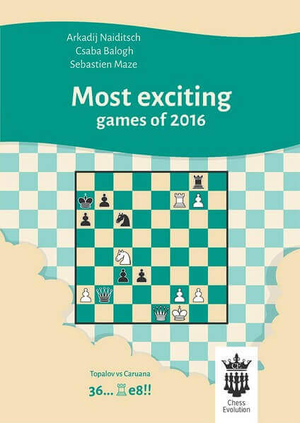 Most Exciting Games of 2016