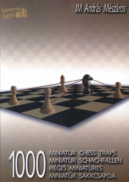 1000 Miniatur Chess Traps