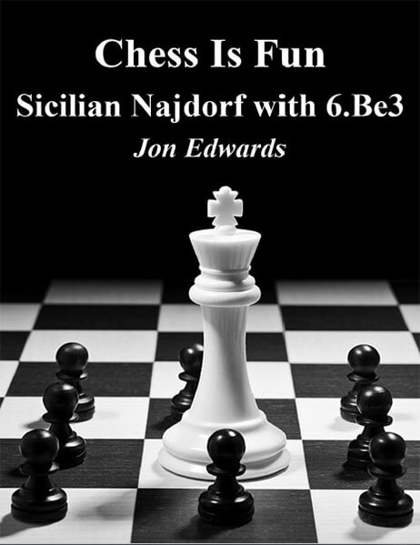 Sicilian Najdorf with 6.Be3