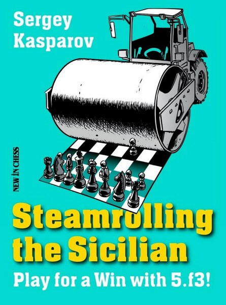Steamrolling the Sicilian: Play for a Win with 5.f3!