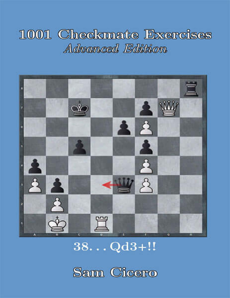 1001 Checkmate Exercises: Advanced Edition