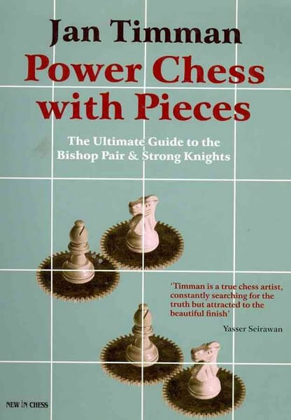Power Chess with Pieces