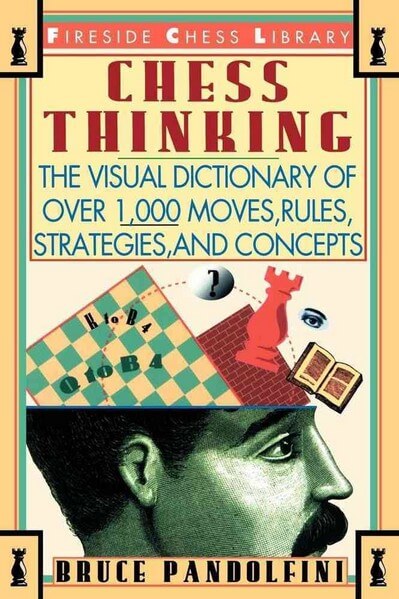 Chess Thinking: The Visual Dictionary of Chess Moves, Rules, Strategies and Concepts