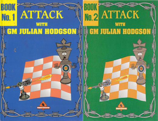 Attack with GM Julian Hodgson