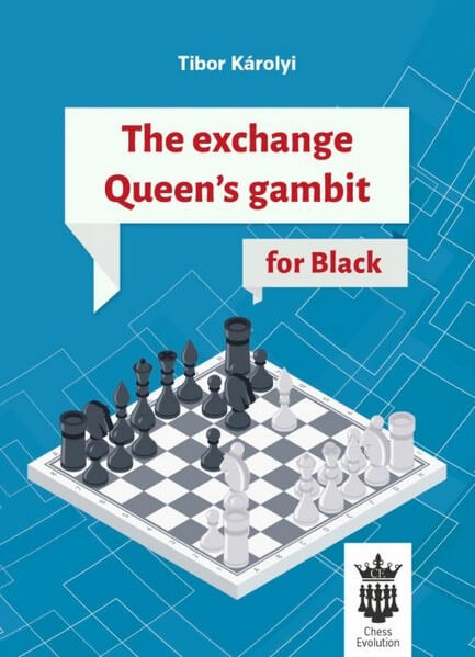 The Exchange Queen's Gambit: For Black