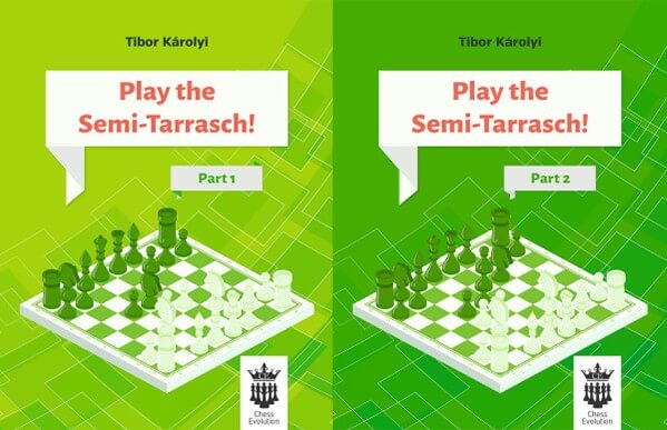 Play The Semi-Tarrasch! - Part 1, Part 2
