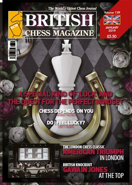 British Chess Magazine - January 2019