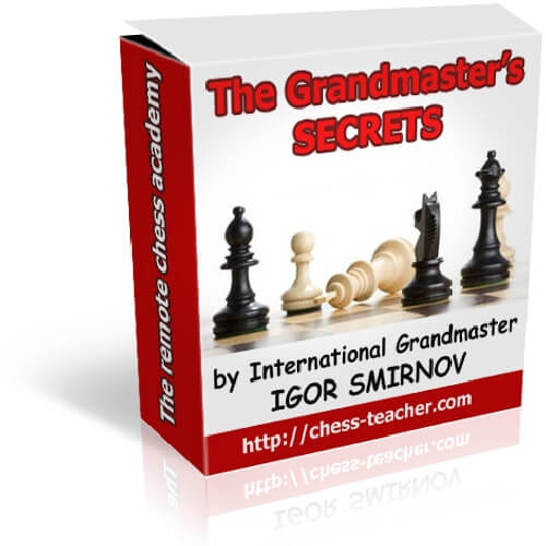The Grandmaster's Secrets