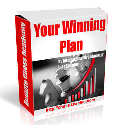 Your Winning Plan