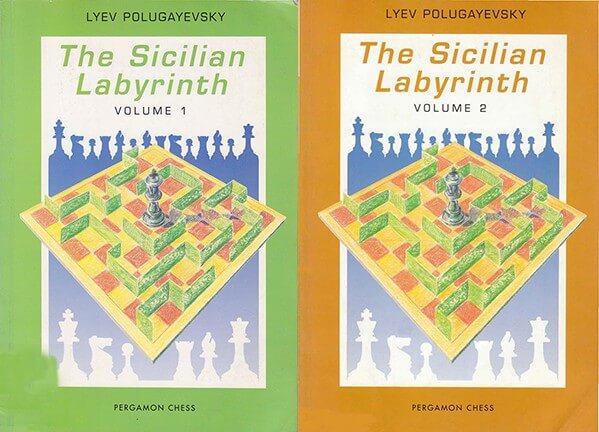 The Sicilian Labyrinth Vol. 1, 2