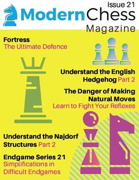 Modern Chess Magazine 21
