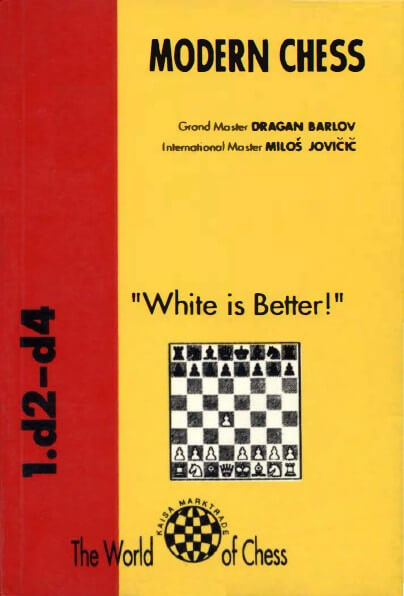 Modern chess White Is Better 1.d2-d4