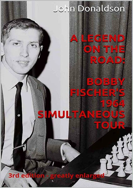 A Legend on the Road: Bobby Fischer's 1964 Simultaneous Exhibition ...