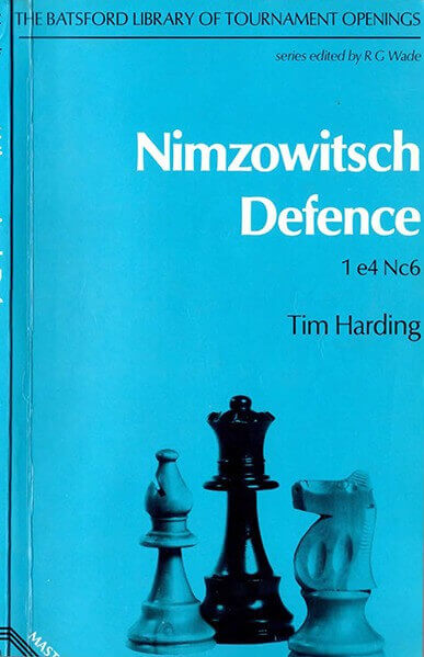 The Nimzowitsch Defence: 1e4 Nc6