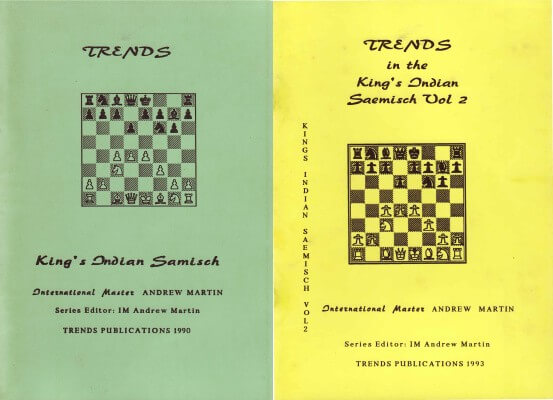 Trends in the Kings Indian Samisch, Vol. 1,2