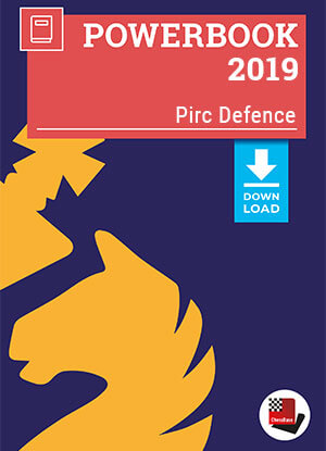 Pirc Defence Powerbook 2019