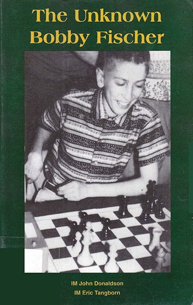 The Unknown Bobby Fischer