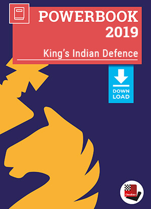 King's Indian Powerbook 2019