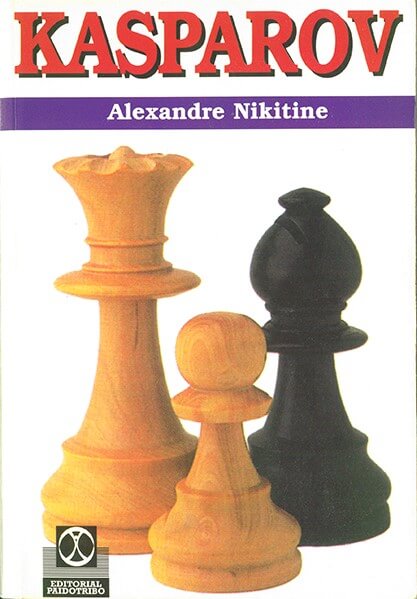 Kasparov, Alexandre Nikitine