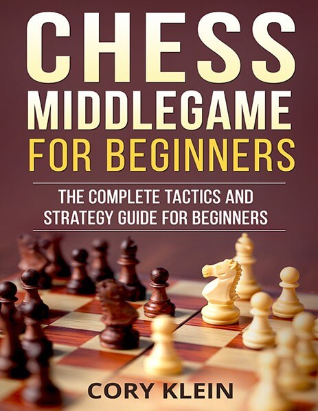 Chess Middlegame for Beginners: The Complete Tactics and Strategy Guide for Beginners