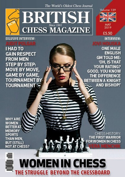 British Chess Magazine - May 2019