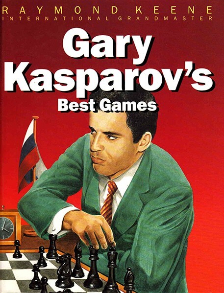 Gary Kasparov's Best Games