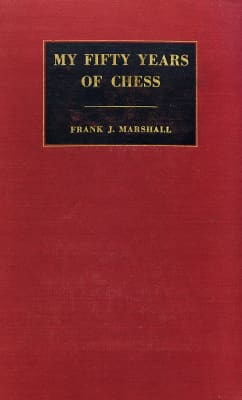 My 50 Years of Chess
