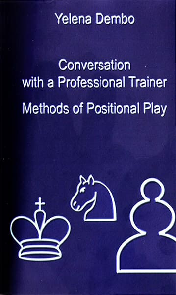 Conversations with a Professional Trainer: Methods of Positional Play