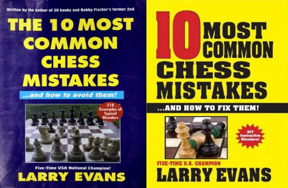 10 Most Common Chess Mistakes... and How to Fix Them