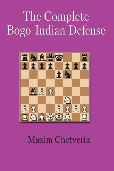 The Complete Bogo-Indian Defense