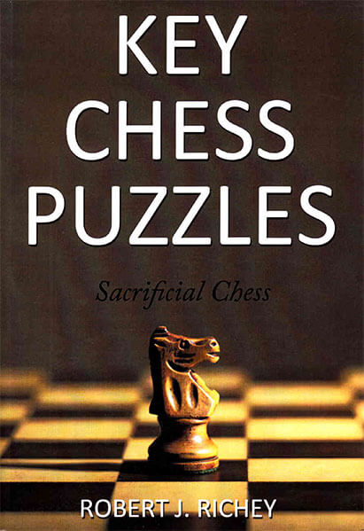 Key Chess Puzzles: Sacrificial Chess