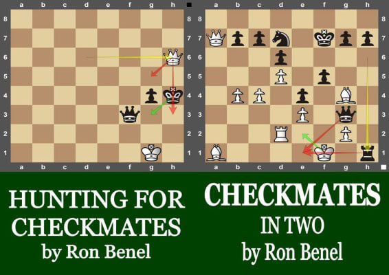 Hunting for Checkmates, Checkmates in Two, Ron Benel